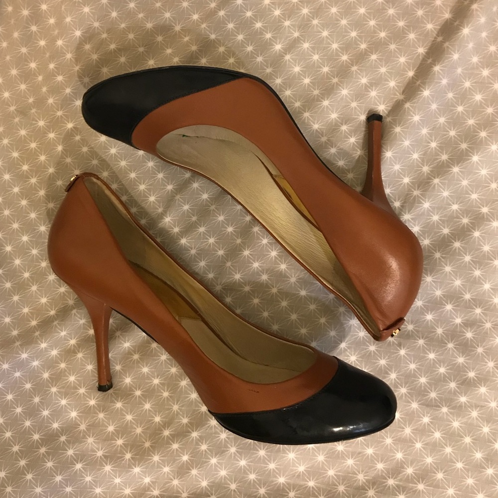 Michael Kors - Patent Leather Pumps
